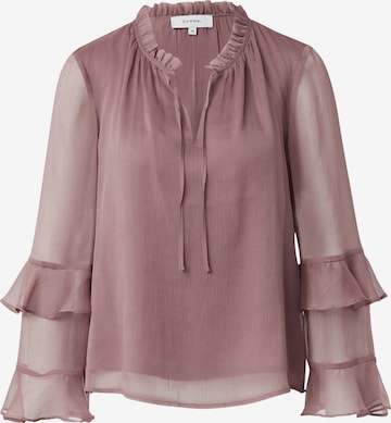 COMMA Halenka – pink: přední strana