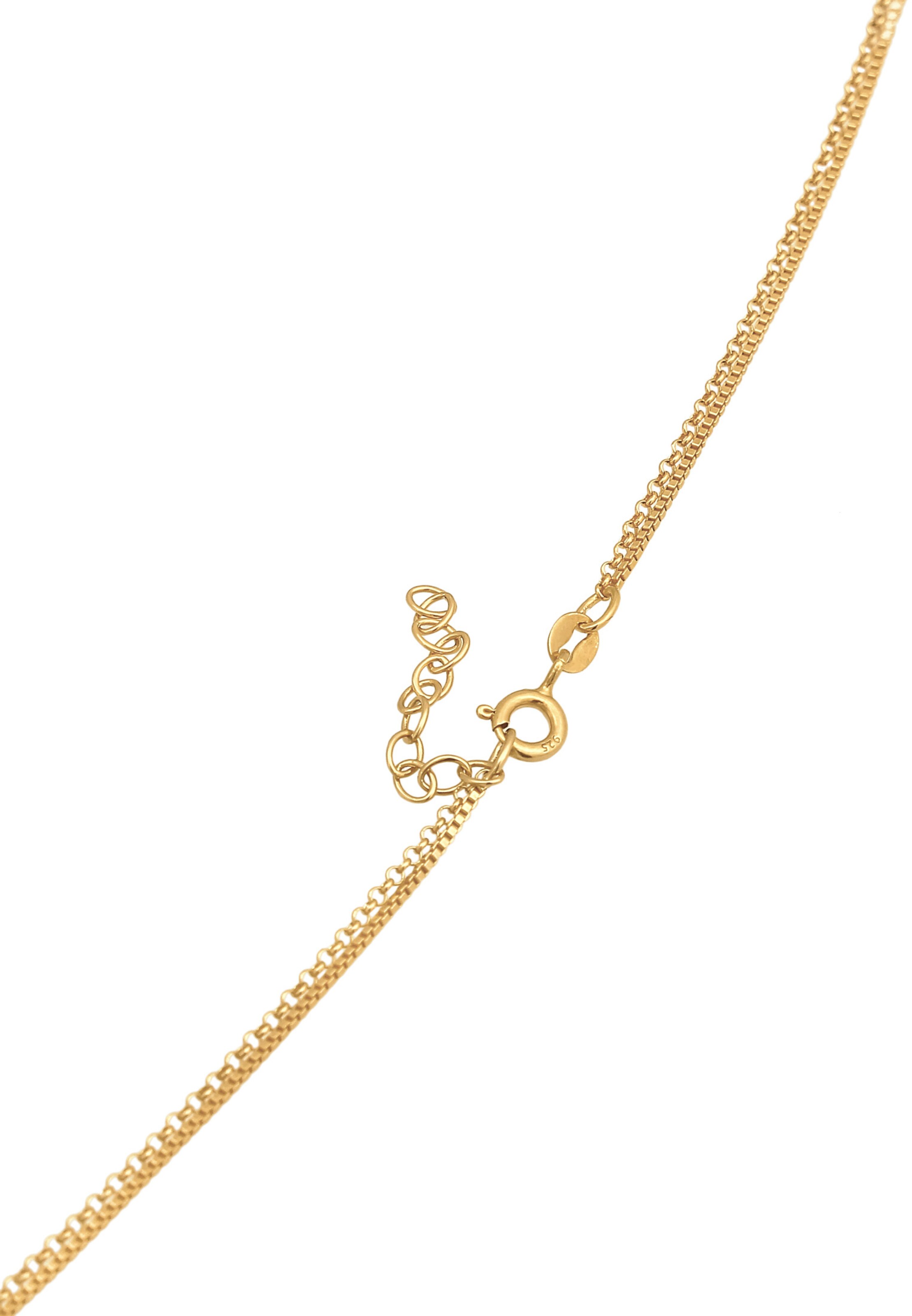 Chaîne ELLI en or
