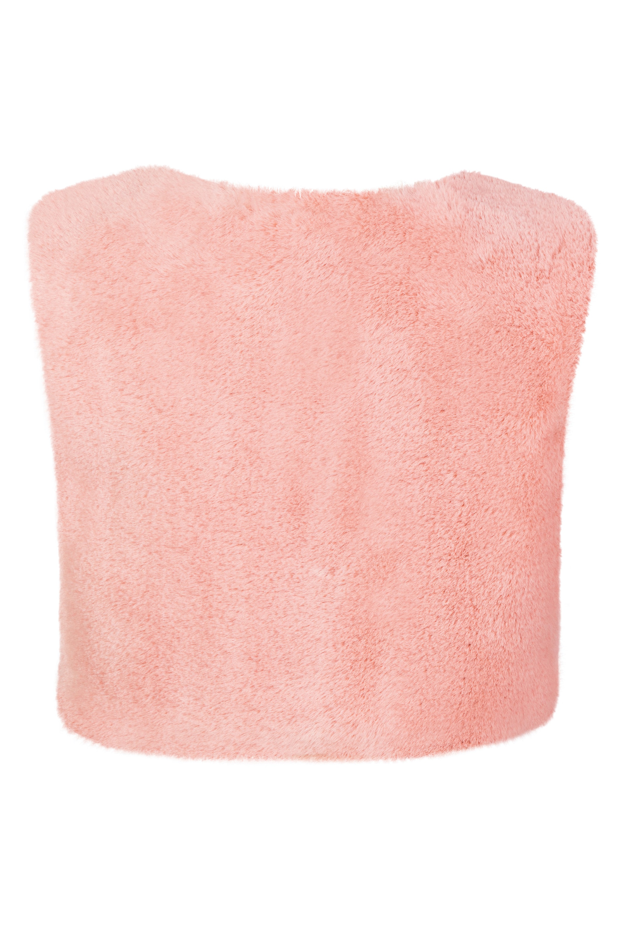 happy girls Жилетка в Ярко-розовый