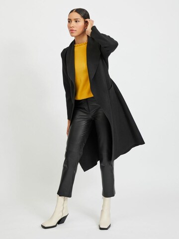 VILA Between-seasons coat in Black