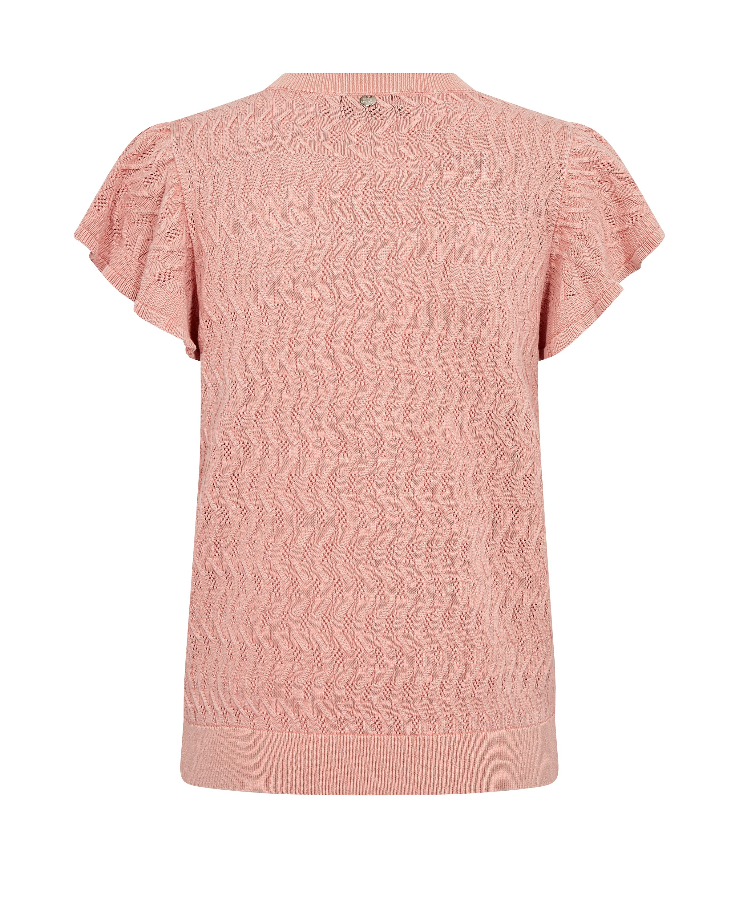 MOS MOSH Sweater 'MMGanna' in Pink