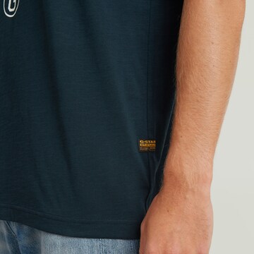 G-STAR Shirt in Blue
