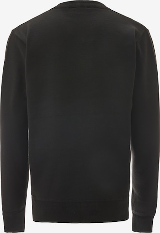 fernell Pullover in Schwarz