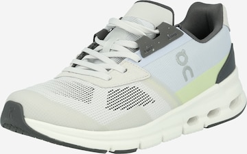 On Running Shoes 'Cloudrift' in Grey: front