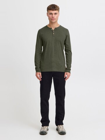 !Solid Shirt 'Volko' in Grün