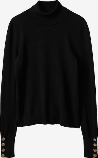 MANGO Sweater 'Jacksonc' in Black, Item view