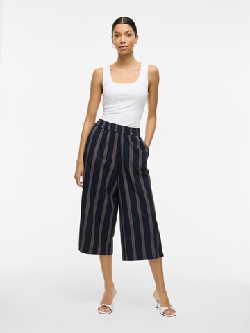 Wide leg Pantaloni di VILA in blu