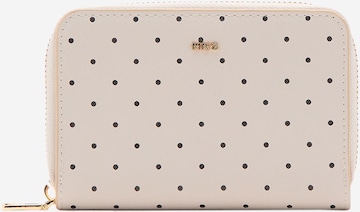 MANGO Kukkaro 'Dolores' värissä valkoinen: etupuoli