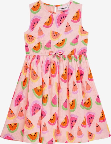 Danamade Mekko värissä vaaleanpunainen: etupuoli