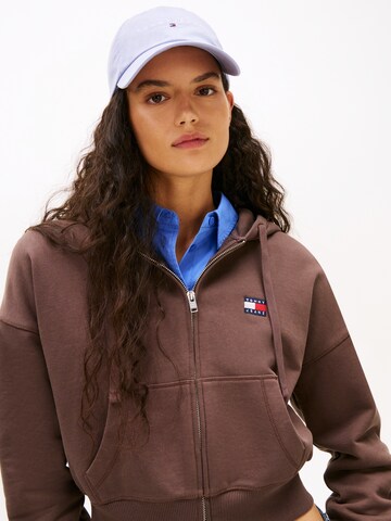 Tommy Jeans Kšiltovka – modrá