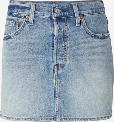 Sijonas 'Icon Skirt' iš LEVI'S ®, spalva – tamsiai (džinso) mėlyna, Prekių apžvalga