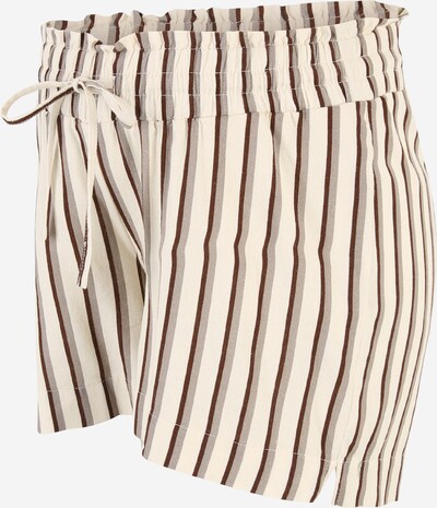 Vero Moda Maternity Trousers 'MYMILO' in Beige / Brown / Light grey, Item view