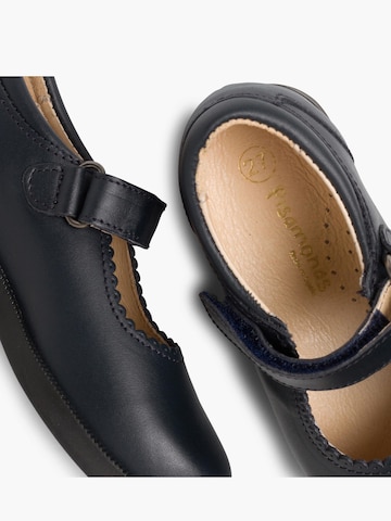 Pisamonas Halbschuh in Blau