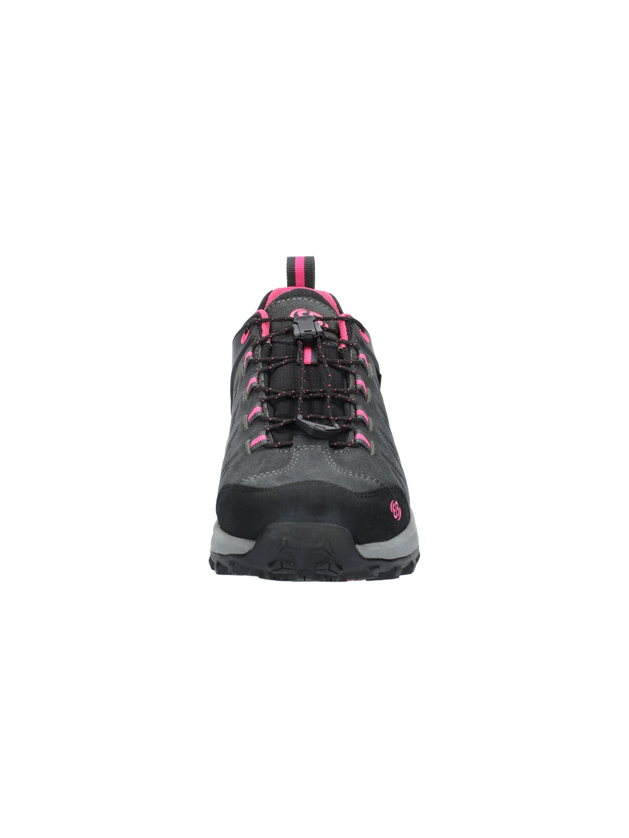 Brütting Halbschuh ' Mount Chester ' in Grau