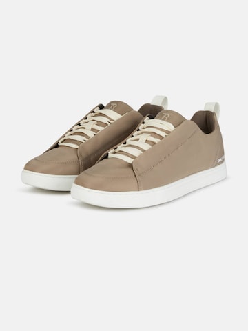 Boggi Milano Platform trainers in Grey