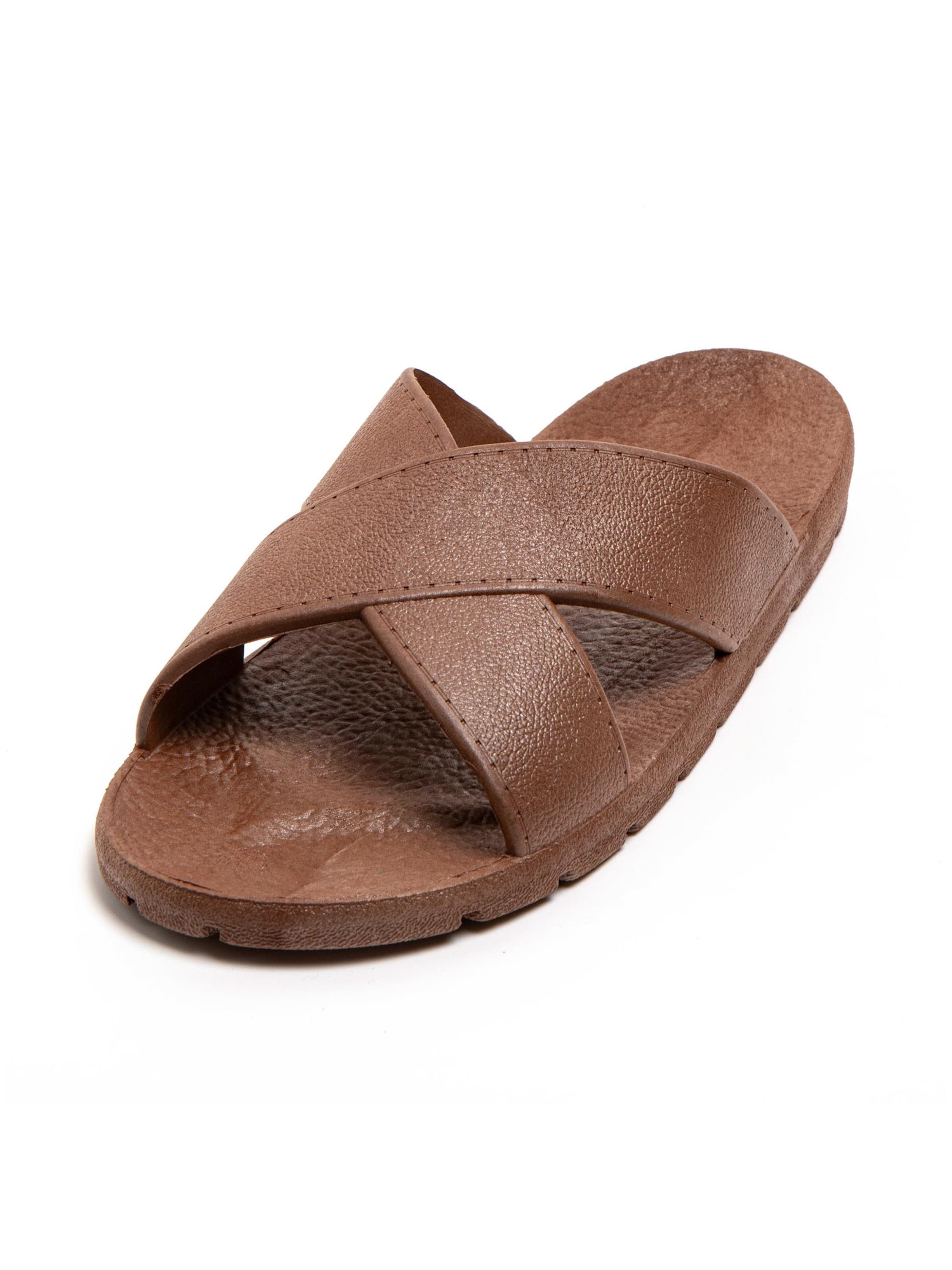 Brasileras - Sandalias 'Loopz' en marrón