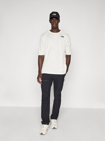 THE NORTH FACE Funktionsskjorte 'SHADOW' i hvid
