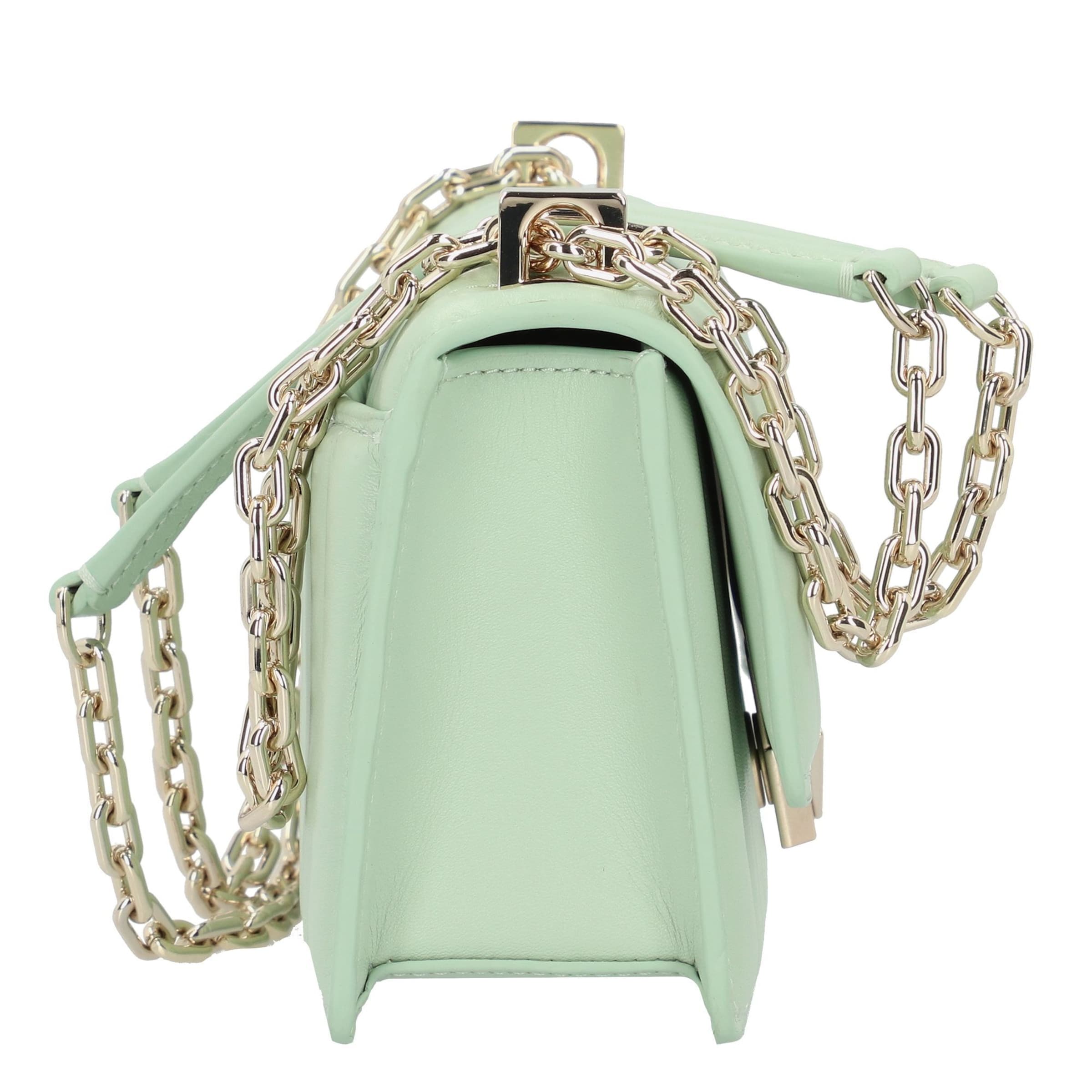 Borsa a spalla 'Deco' di Kate Spade in verde