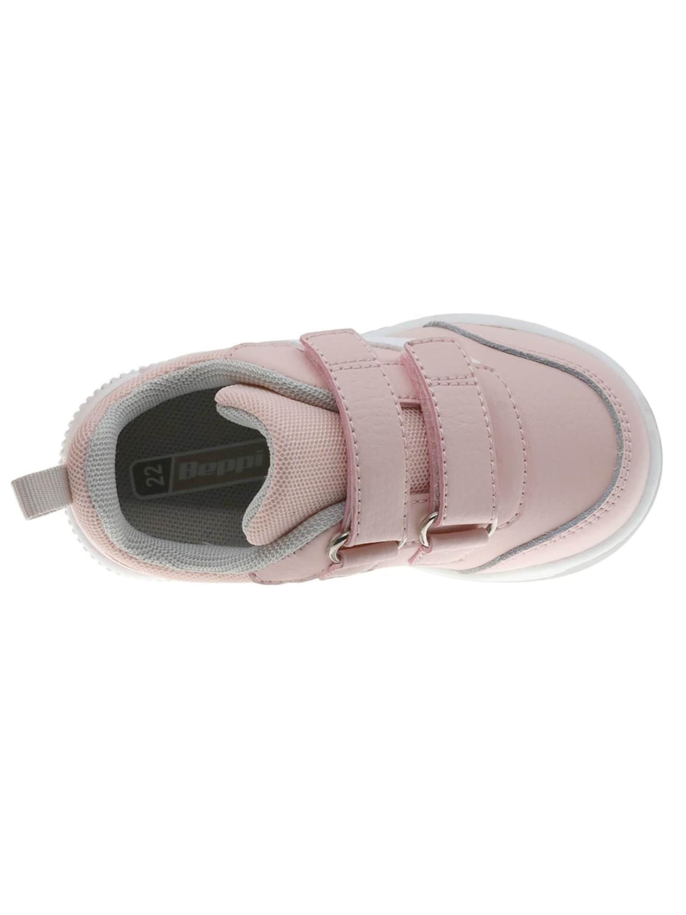 Beppi - Zapatos primeros pasos en rosa