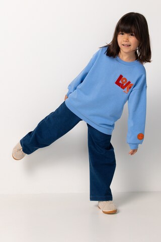 Noppies Sweatshirt ' Piggot ' in Blue