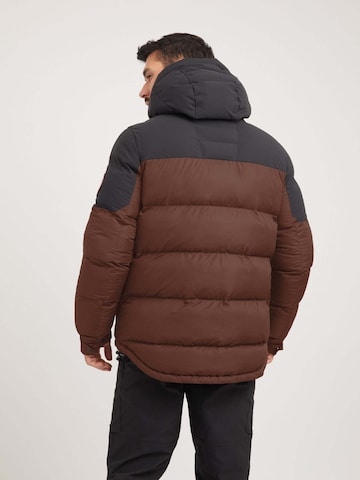 Veste d’hiver 'Luna' JACK1T en marron