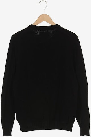 LERROS Sweater & Cardigan in L in Black