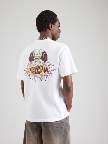 VolcomMajica 'SUNSTER' - bijela boja: prednji dio