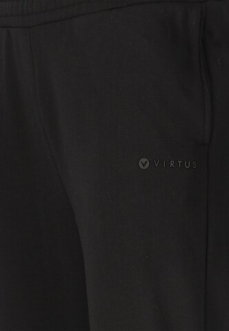 Virtus Loose fit Sports trousers 'Kayce' in Black