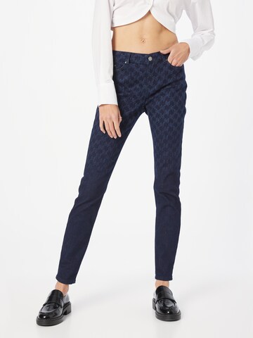 Karl Lagerfeld Jeans in Blue: front