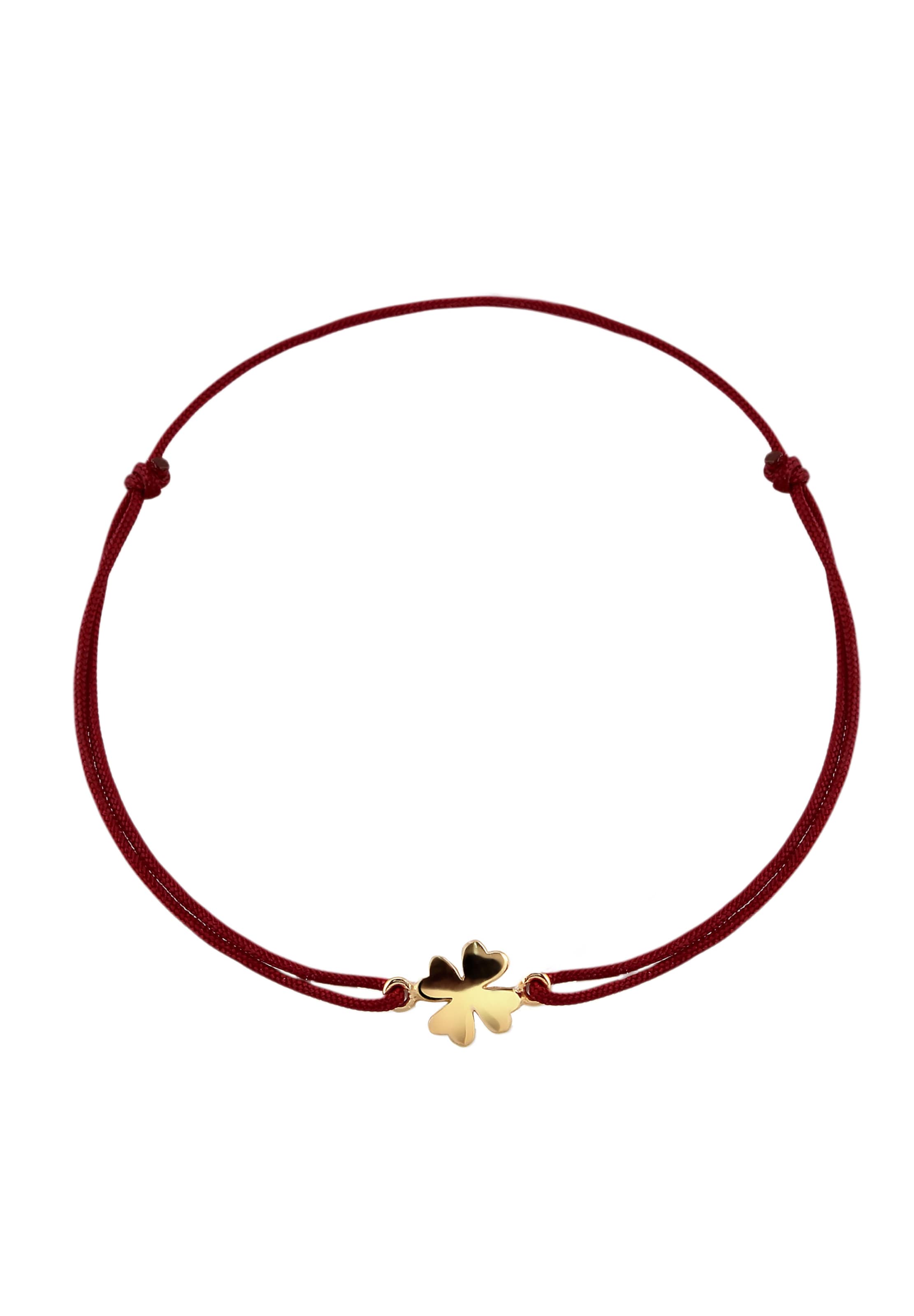 ELLI Armband in Rot