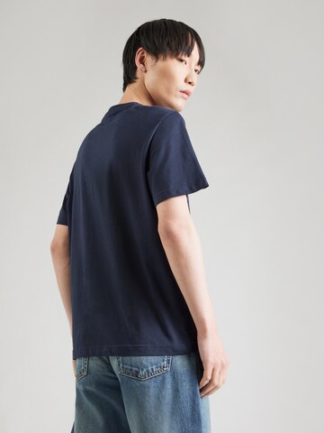GUESS JEANS Shirt in Blauw