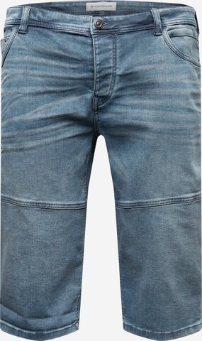 TOM TAILOR Men + Jeans in Blue: front