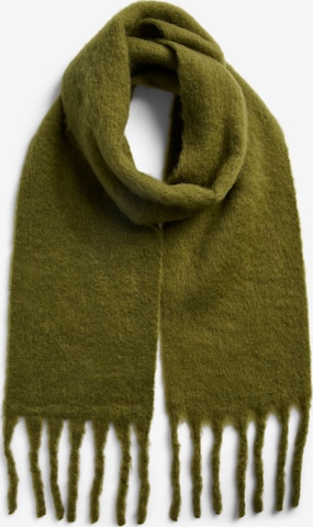PIECES Scarf 'PCLulu' in Green: front