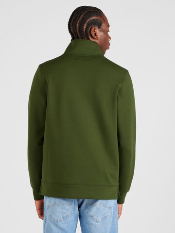 Casual Friday - Sudadera 'Sebastian' en verde