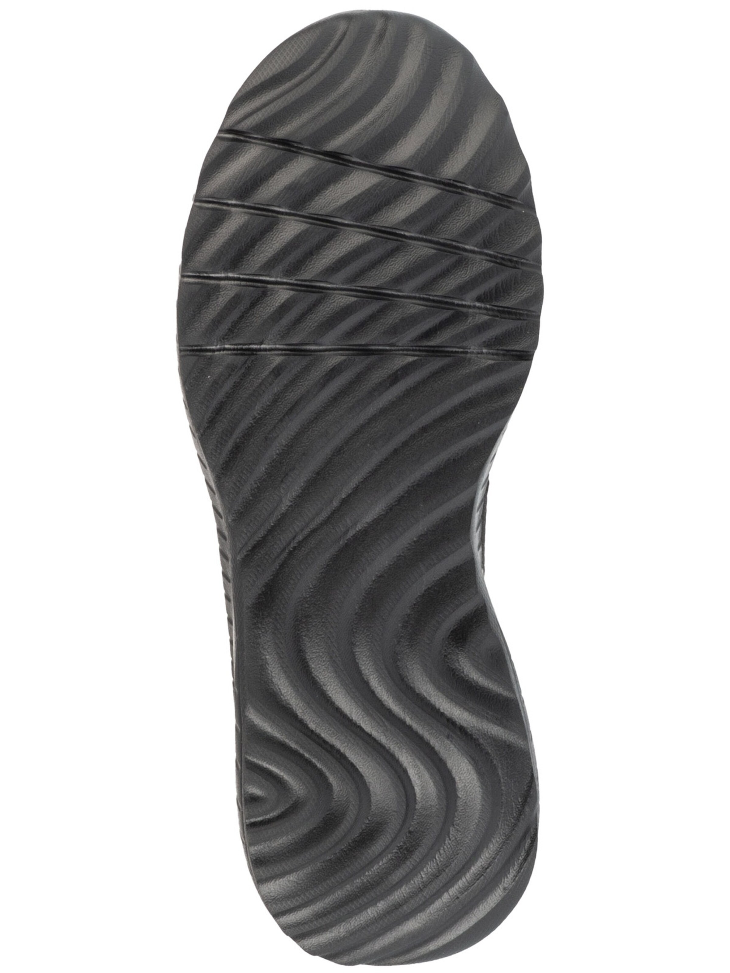 Scarpa sportiva 'Slip-Ins: BOBS Sport Squad Chaos - Current Muse' di SKECHERS in nero
