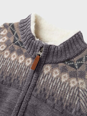 Pull-over NAME IT en gris