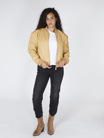 Bolongaro Trevor Overgangsjakke i beige: forside