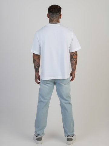 Baggy Jean SikSilk en bleu