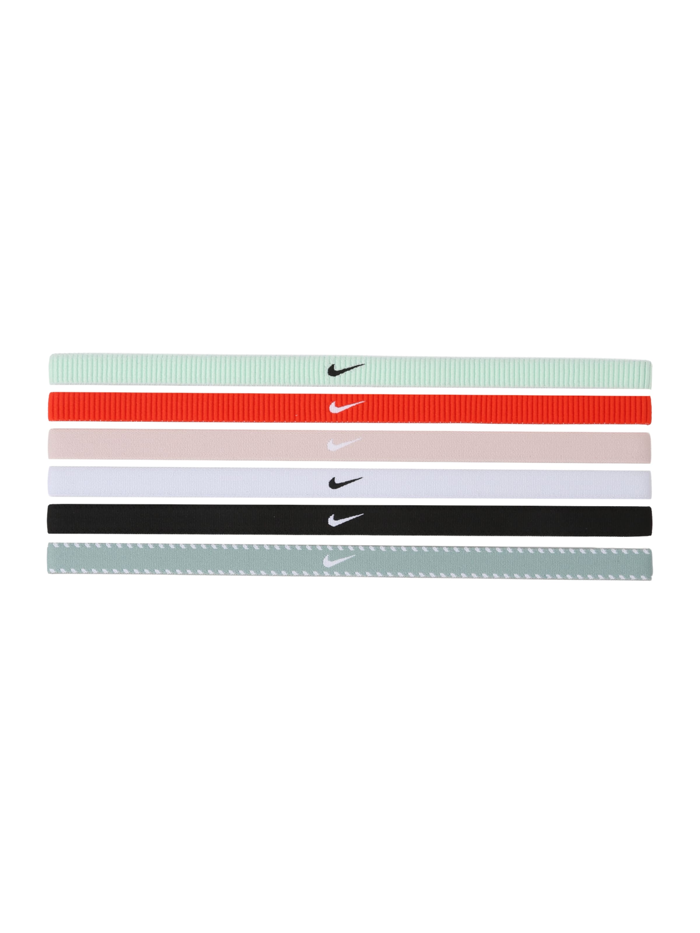 NIKE Accessoires Športová čelenka 'Swoosh 3.0' - Zelená: predná strana