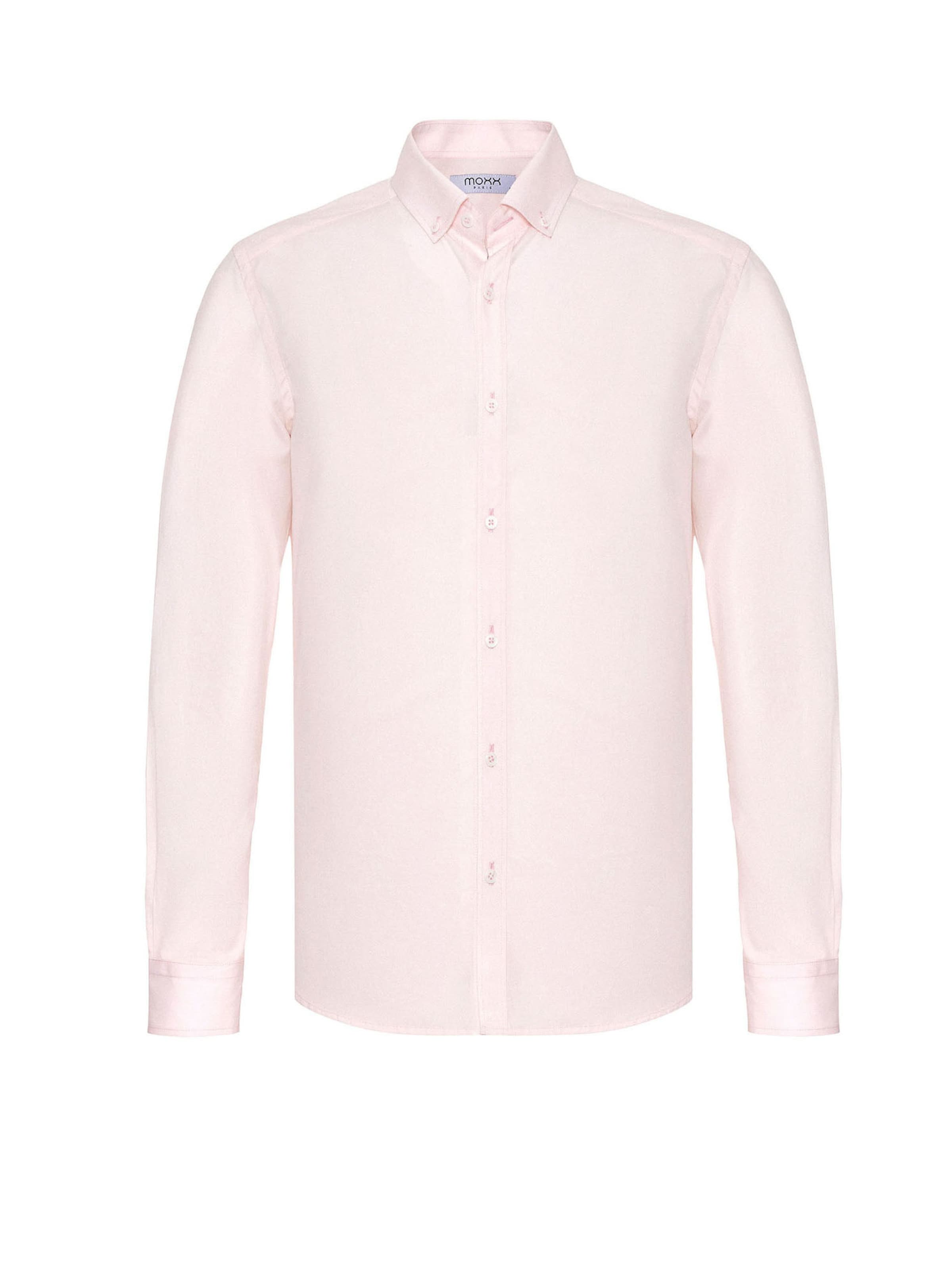 rozā Moxx Paris Standarta piegriezums Krekls: no priekšpuses