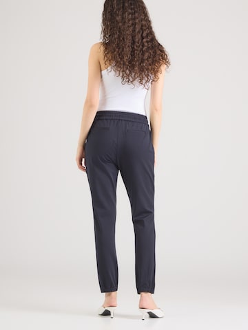 monari Tapered Παντελόνι σε μπλε