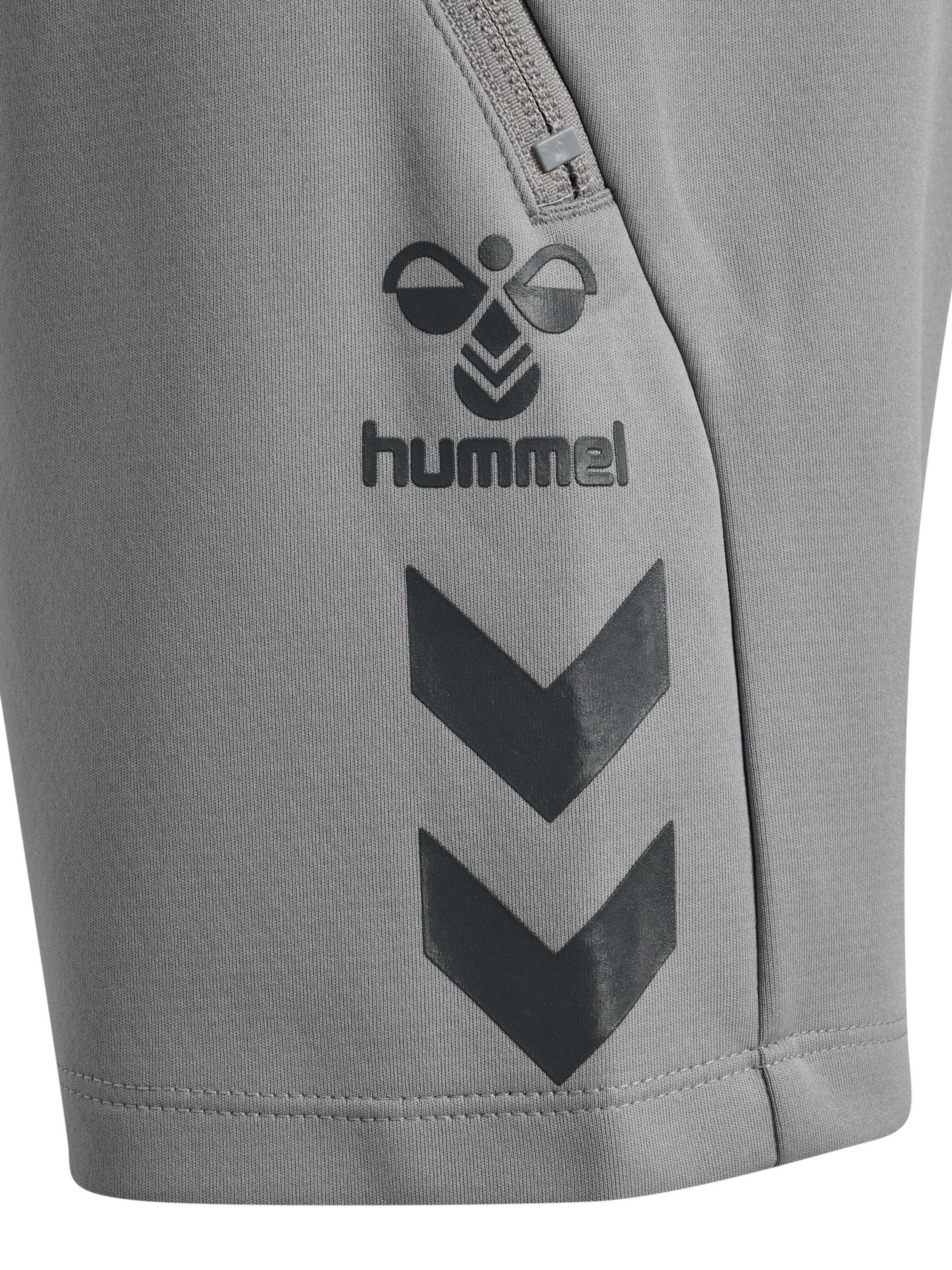 Hummel Regular Sportbroek 'Cima 2.0' in Grijs