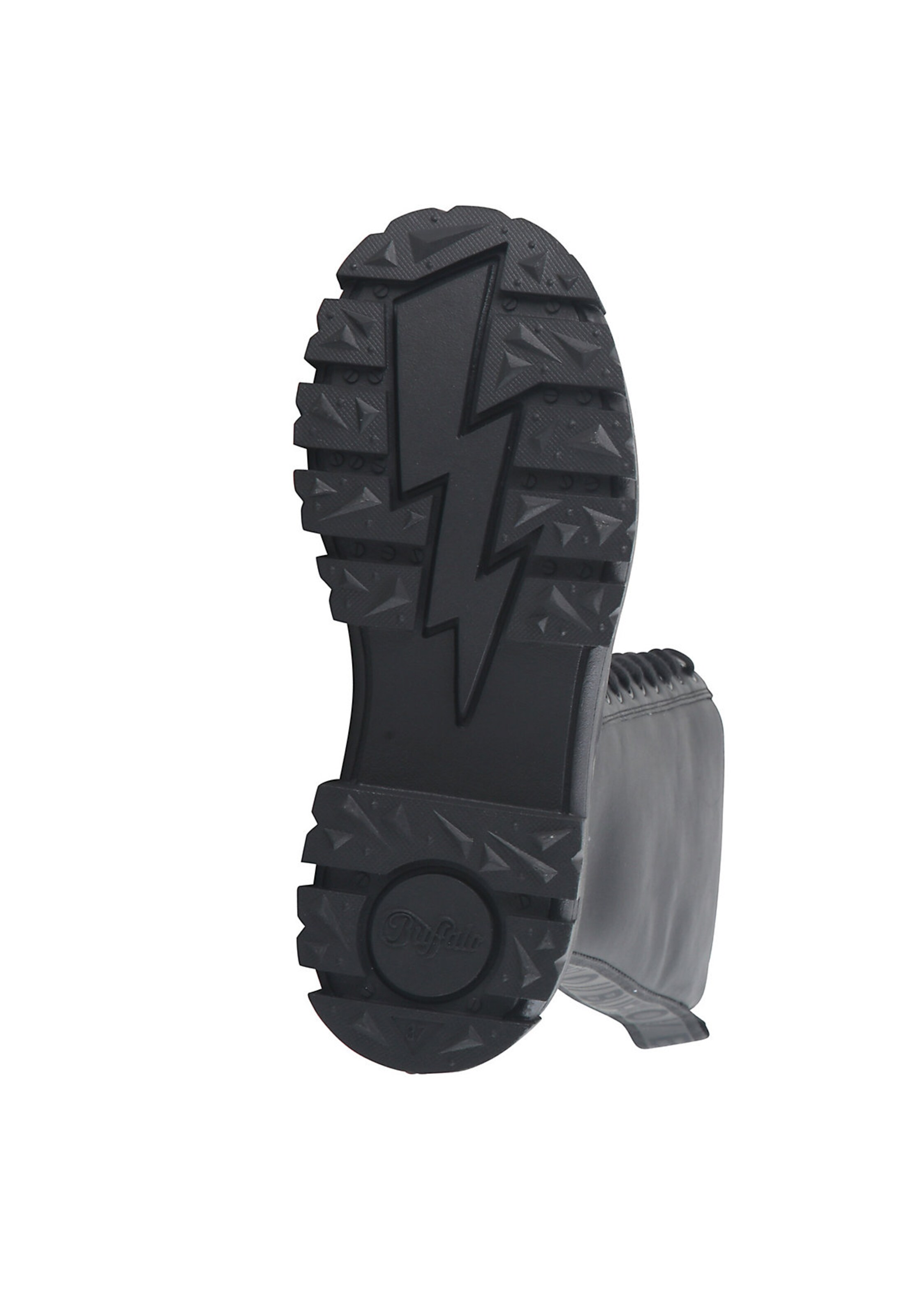 Frauen Stiefel BUFFALO Stiefel 'Aspha On' in Schwarz - SS68179 Frauen Stiefel BUFFALO Stiefel 'Aspha On' in Schwarz - SS68179