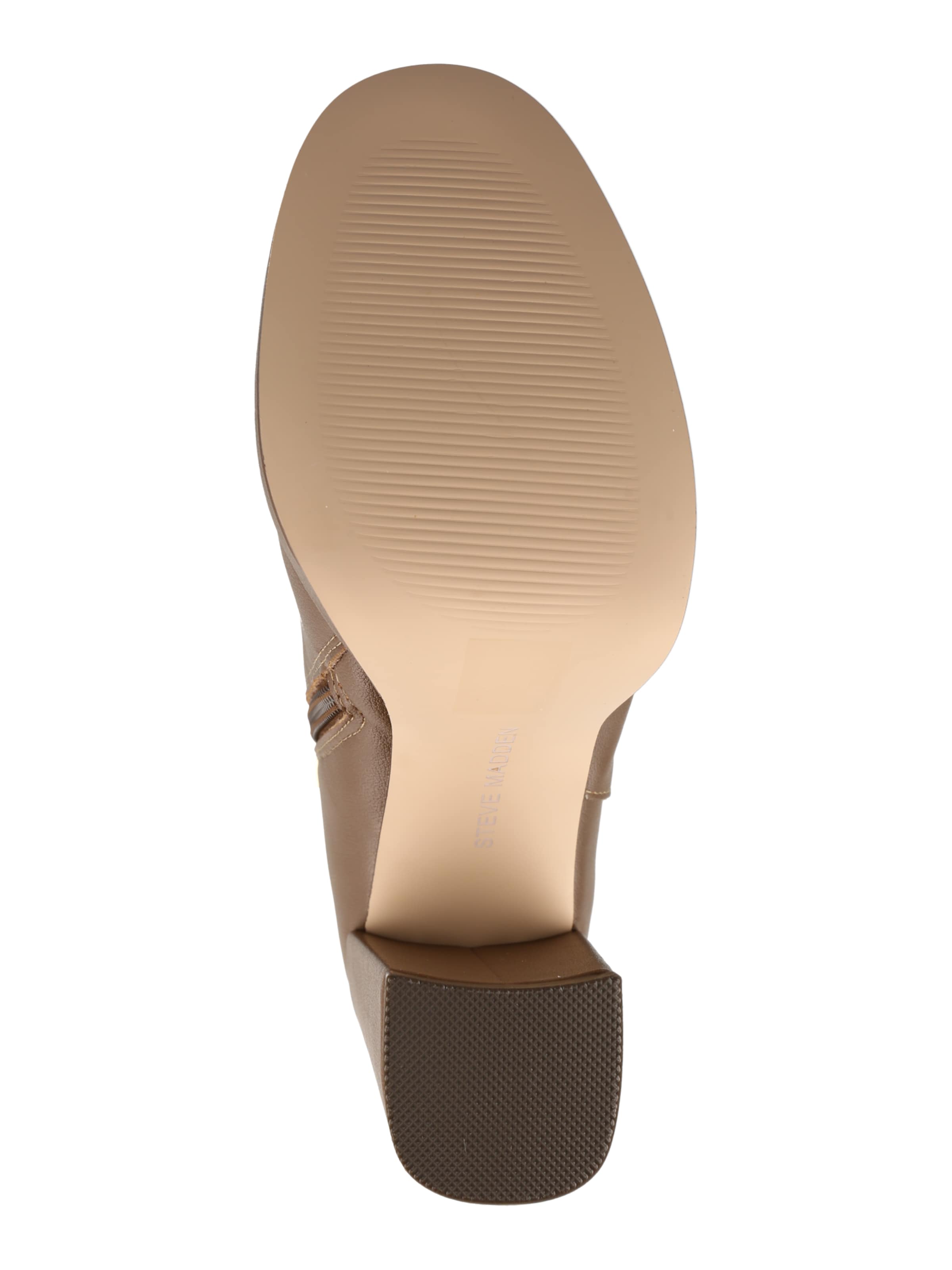STEVE MADDEN Stiefelette 'MAIN' in Braun