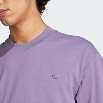 T-Shirt 'Adicolor Contempo' ADIDAS ORIGINALS en violet