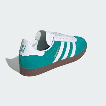 ADIDAS PERFORMANCE Voetbalschoen 'Gazelle Manchester United' in Groen