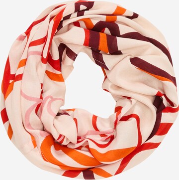 s.Oliver Scarf in Beige: front