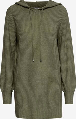 b.young Pullover 'NORA' in Grün: predná strana