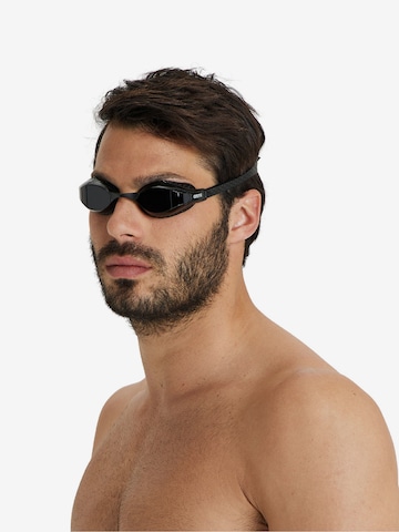 ARENA Schwimmbrille 'AIR-SPEED' in Schwarz