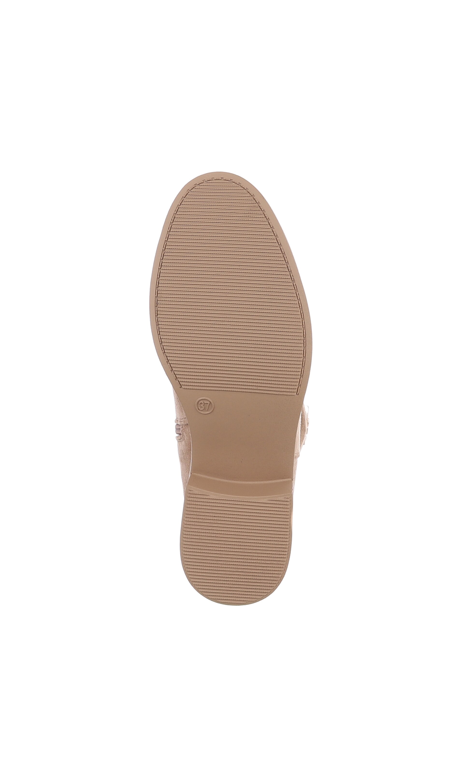 Ital-Design Ankle Boots in Beige